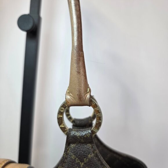 La Tour Eiffel 1887 Paris Leather Purse Handbag - Picture 11 of 16